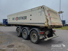 Schmitz Cargobull Kipper Alukastenmulde 24m³ 