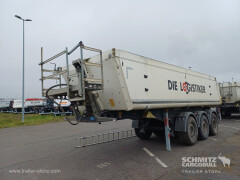 Schmitz Cargobull Kipper Alukastenmulde 24m³ 