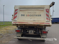 Schmitz Cargobull Kipper Alukastenmulde 24m³ 
