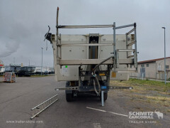 Schmitz Cargobull Kipper Alukastenmulde 24m³ 