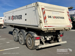 Schmitz Cargobull Kipper Alukastenmulde 24m³ 