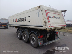 Schmitz Cargobull Kipper Alukastenmulde 24m³ 
