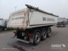 Schmitz Cargobull Kipper Alukastenmulde 24m³ 