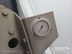 Schmitz Cargobull Kipper Alukastenmulde 24m³ 