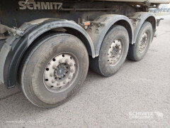Schmitz Cargobull Kipper Alukastenmulde 24m³ 