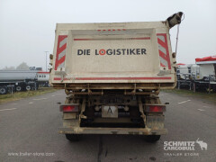 Schmitz Cargobull Kipper Alukastenmulde 24m³ 