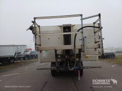 Schmitz Cargobull Kipper Alukastenmulde 24m³ 