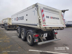 Schmitz Cargobull Kipper Alukastenmulde 24m³ 