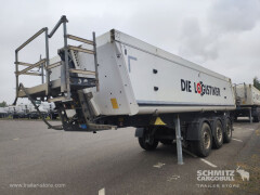 Schmitz Cargobull Kipper Alukastenmulde 24m³ 
