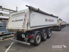Schmitz Cargobull Kipper Alukastenmulde 24m³ 