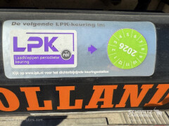 Schmitz Cargobull Oplegger Kasten Standard Taillift 