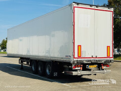 Schmitz Cargobull Oplegger Kasten Standard Taillift 