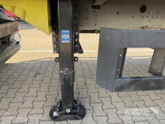 Schmitz Cargobull Oplegger Kasten Standard Taillift 