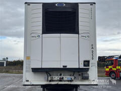 Schmitz Cargobull Reefer Multitemp Double deck 