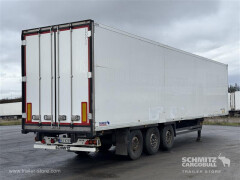 Schmitz Cargobull Reefer Multitemp Double deck 