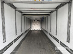 Schmitz Cargobull Reefer Multitemp Double deck 