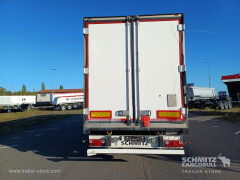 Schmitz Cargobull Tiefkühler Standard Doppelstock Trennwand 