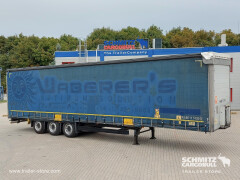 Schmitz Cargobull Curtainsider Mega 
