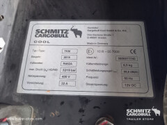 Schmitz Cargobull Freshfreigth Standard Double deck 