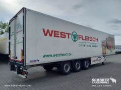 Schmitz Cargobull Freshfreigth Standard Double deck 