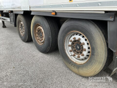 Schmitz Cargobull Reefer Multitemp Double deck 