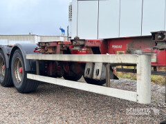 Schmitz Cargobull Containerchassis Standard 