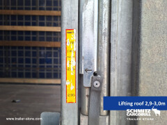 Schmitz Cargobull Curtainsider Mega 