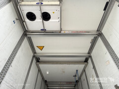 Schmitz Cargobull Oplegger Vries Multitemp Double deck 