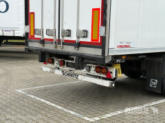 Schmitz Cargobull Oplegger Vries Multitemp Double deck 