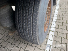 Schmitz Cargobull Oplegger Vries Multitemp Double deck 