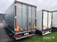 Schmitz Cargobull Reefer Multitemp Taillift 