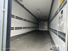 Schmitz Cargobull Reefer Multitemp Taillift 