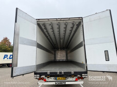 Schmitz Cargobull Oplegger Vries Vleeshangwerk 