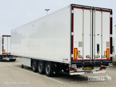 Schmitz Cargobull Oplegger Vries Vleeshangwerk 
