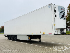 Schmitz Cargobull Oplegger Vries Vleeshangwerk 
