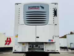 Schmitz Cargobull Oplegger Vries Vleeshangwerk 