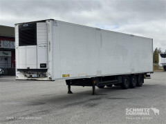 Schmitz Cargobull Reefer Multitemp Double deck 