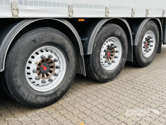 BERGER Curtainsider Standard 