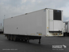 Schmitz Cargobull Reefer Multitemp Double deck 