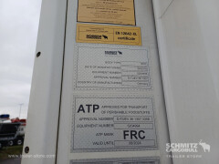Schmitz Cargobull Tiefkühler Standard Doppelstock 