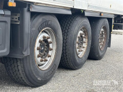 Schmitz Cargobull Reefer Multitemp Double deck 