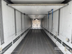 Schmitz Cargobull Reefer Multitemp Double deck 