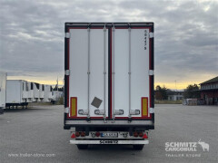Schmitz Cargobull Reefer Multitemp Double deck 