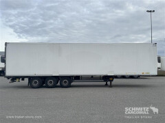 Schmitz Cargobull Reefer Multitemp Double deck 