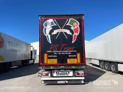 Schmitz Cargobull Curtainsider Varios 