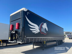 Schmitz Cargobull Curtainsider Varios 