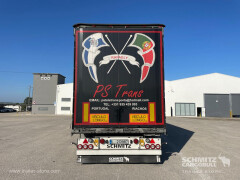 Schmitz Cargobull Curtainsider Varios 
