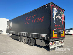 Schmitz Cargobull Curtainsider Varios 