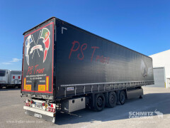 Schmitz Cargobull Curtainsider Varios 