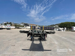 Schmitz Cargobull Containerchassis Standard 